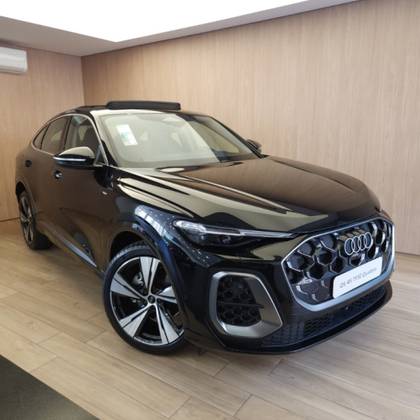 AUDI Q5 2.0 TFSI GASOLINA SPORTBACK S LINE QUATTRO S TRONIC